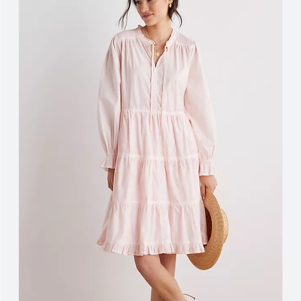 Anthropologie Othilia Desdemona Mini dress NWT